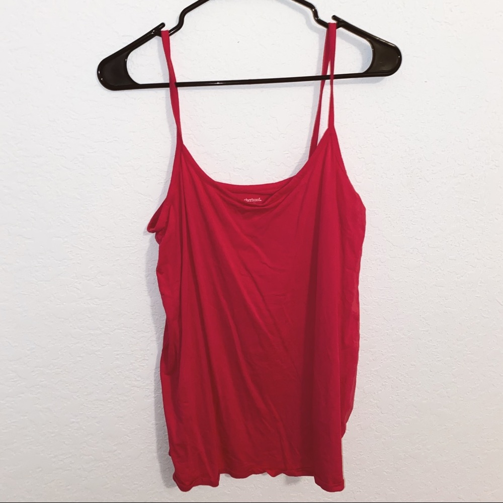 Motherhood Maternity Tank